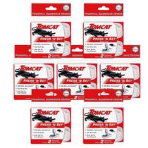 Mouse Trap Tomcat Press 'N Set 2 armadilhas/pacote (pacote com 7)