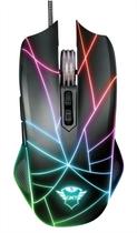 Mouse trust gamer gxt160x ture rgb 23797 usb