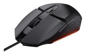 Mouse Trust Gxt 109 Felox Gamer 6.400 DPI