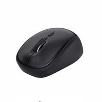 Mouse Trust Yvi+ Silent Wireless, Compacto, Silencioso, Sem Fio, Até 12 Meses de Bateria, 800/1600 DPI