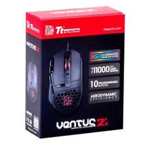 Mouse Tt Esports ventus z laser - MO-VEZ-WDLOBK-01 - THERMALTAKE