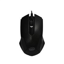 Mouse Usb 1000Dpi 3 Botões Newlink Grid Preto Mouse Usb 1000Dpi 3 Botões Newlink Grid Preto