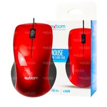 Mouse USB 3D 1000DPI-MS-47-3057 - Exbom