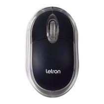 Mouse USB 800DPI Escritório Letron