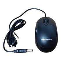 Mouse Usb 800Dpi Oml-101 Preto Lite - Fortrek