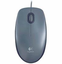 Mouse Usb 800dpi Preto M90 0100 Logitech - Un