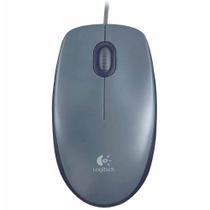 Mouse usb 800dpi preto m90 / un / logitech