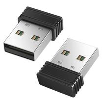 Mouse USB AUEDROT Jiggler 2 PCS Mini Movedor Automático