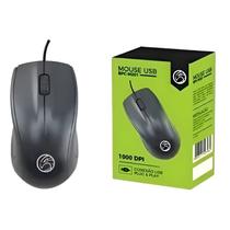 Mouse Usb Brasil Pc Bpc-m201 Cor Preto Mouse Usb Brasil Pc Bpc-m201 Cor Preto