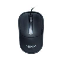 Mouse Usb com Fio Dynamic DM102 1000DPI Óptico Ergonômico para Uso Diário Vinik Mouse Usb com Fio Dynamic DM102 1000DPI Óptico Ergonômico para Uso Diário Vinik