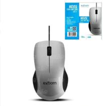 Mouse Usb Com Fio Ms-47 - Exbom Mouse Usb Com Fio Ms-47 - Exbom