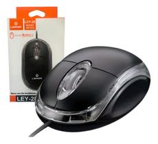 Mouse Usb Com Sensor Óptico Profissional Anatômico Original Mouse Usb Com Sensor Óptico Profissional Anatômico Original