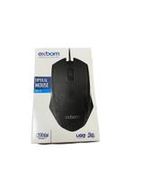 Mouse Usb Computador Notebook 1200dpi Ms-71 Exbom