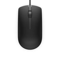 Mouse USB Dell MS116 (Preto)