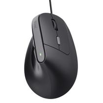 Mouse usb ergonomico vertical trust bayo ii ergonomic preto 25144 Mouse usb ergonomico vertical trust bayo ii ergonomic preto 25144