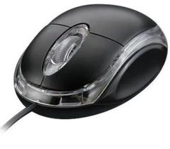 Mouse usb exbom ms-9 preto eio