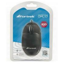 Mouse usb fortrek 800dpi oml-101 62845 preto