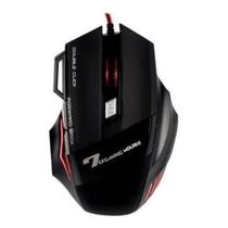 Mouse Usb Gamer 7 Botões B- MAX X7 2400dpi