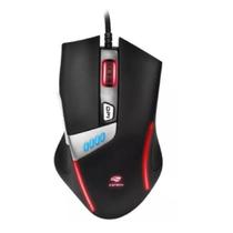 Mouse Usb Gamer C3Tech Computador Mause Jogos
