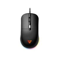 Mouse USB Gamer com fio Katana RGB 6 Botes VX9S Preto Fantech