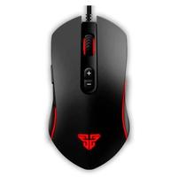 Mouse USB Gamer com fio Thor X9 RGB Preto Fantech
