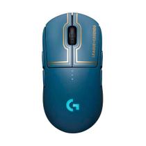 Mouse Usb Gamer Logitech g Pro Edição Lol Wireless