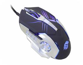 Mouse USB Gamer Preto Kmex MO-T436