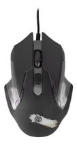 Mouse Usb Gaming Hoopson Gx-57r 2400dpi Cinza Mouse Usb Gaming Hoopson Gx-57r 2400dpi Cinza