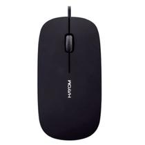 Mouse USB Hayom MU2918 Para Escritórios e Empresas