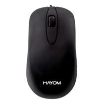 Mouse Usb Hayom Produto de excelente Qualidade Bom