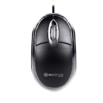Mouse USB Hoopson Ms-035p Preto Mouse USB Hoopson Ms-035p Preto