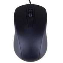 Mouse USB Intelbras MCI10 Preto