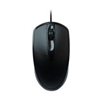 Mouse USB K-Mex MO-E433 - 1000dpi - Ergonômico - Preto - MOE433US019CBOX Mouse USB K-Mex MO-E433 - 1000dpi - Ergonômico - Preto - MOE433US019CBOX