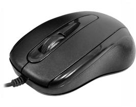 Mouse Usb Kmex MO-M235 USB Preto 1200DPI
