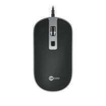 Mouse USB Lecoo MS104 Preto