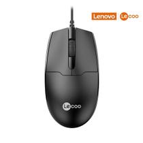 Mouse USB Lenovo Lecoo 1200DPI - MS101