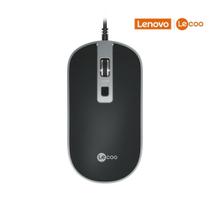 Mouse USB Lenovo Lecoo Com Ajuste DPI - MS104
