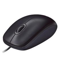 Mouse Usb Logitech M90 Preto