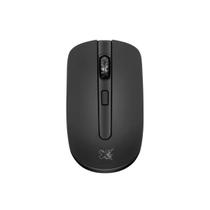 Mouse USB Maxprint Dexter - 1600dpi - Ergonômico - Preto - 60000046