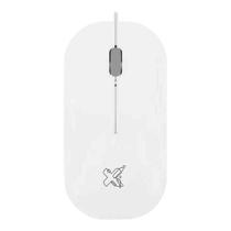 Mouse USB Maxprint Surface - 1200dpi - Branco - 60000135 Mouse USB Maxprint Surface - 1200dpi - Branco - 60000135
