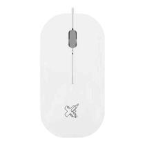 Mouse USB Maxprint Surface - 1200dpi - Branco - 60000135 Mouse USB Maxprint Surface - 1200dpi - Branco - 60000135