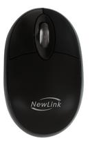 Mouse USB MO303C Preto Newlink