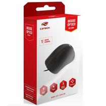 Mouse USB MS-20BK Preto C3 TECH