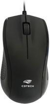 Mouse usb ms-26bk 2m preto c3t