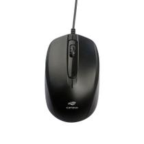 Mouse usb ms-30bk preto c3tech