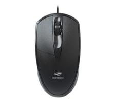 Mouse USB MS-31BK Preto C3Tech