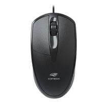 Mouse USB MS-31BK Preto C3Tech