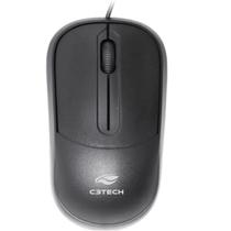 Mouse USB MS-35BK Preto C3 TECH
