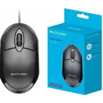 Mouse usb multilaser mf100 1200 mo312