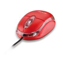 Mouse usb Multilaser Office Mo292 Vermelho
